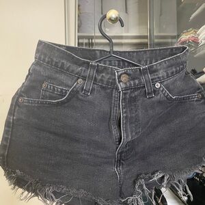 Levi’s Mini Short